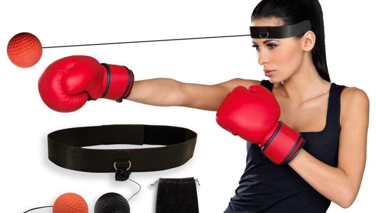 Boxing Training Equipment