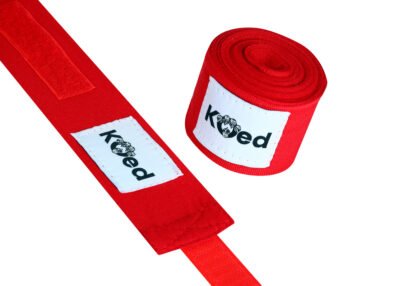 open and roll handwrap red