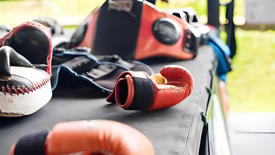Equipment for Boxing