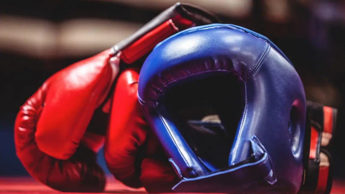 Boxing Headgear